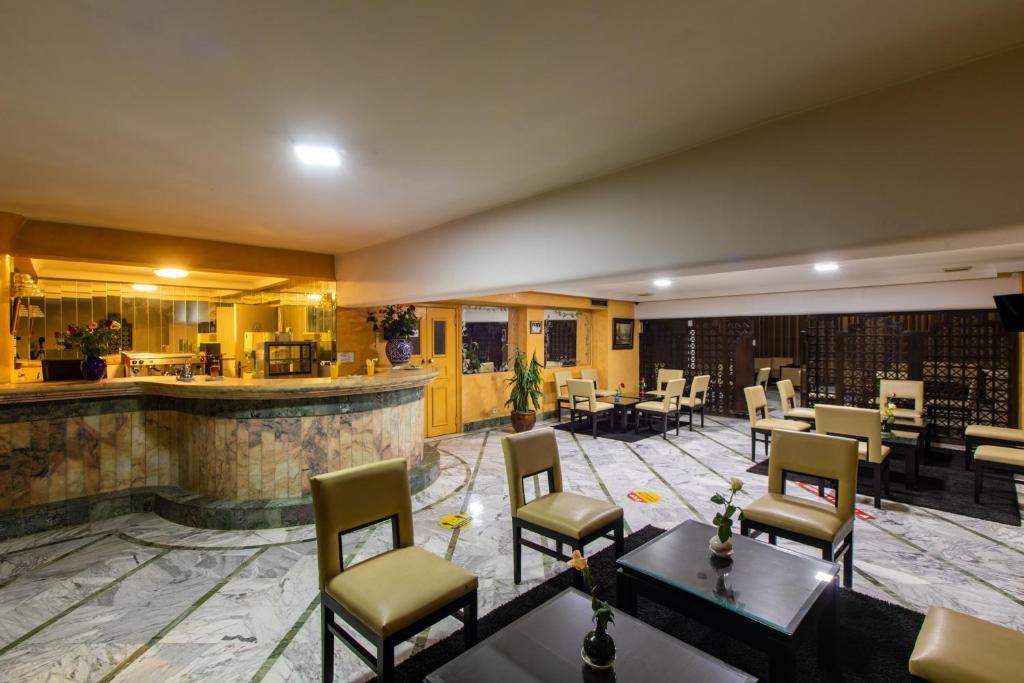 Hotel Meriem foto 18