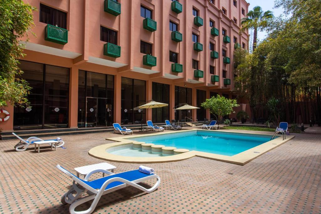 Hotel Meriem foto 6