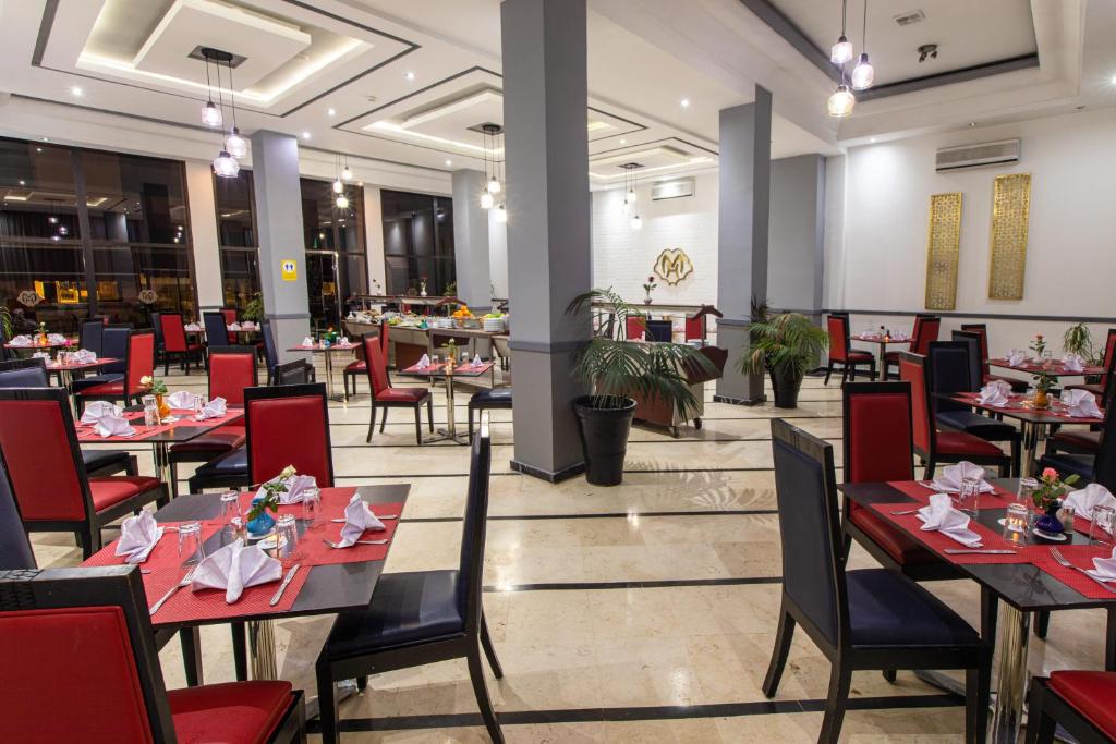 Hotel Meriem foto 7