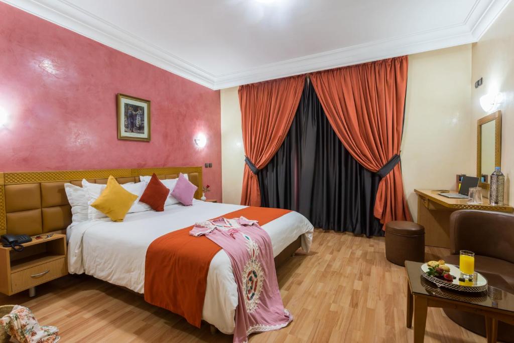 Hotel Meriem foto 14