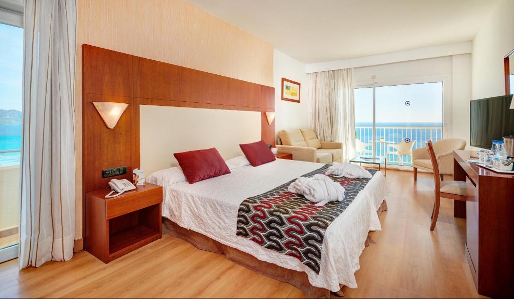 Junior Suite met Uitzicht op Zee