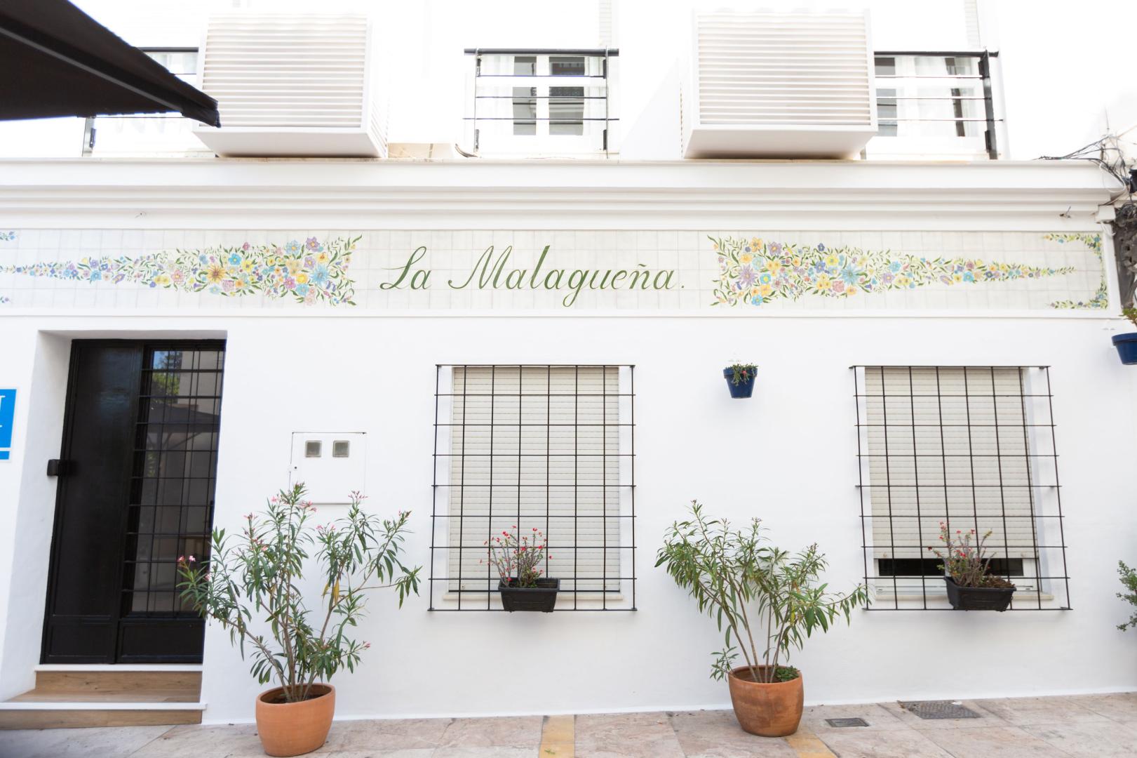 Hostal La Malagueña foto 7