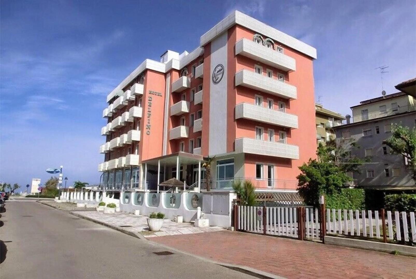 Hotel Delfino foto 16