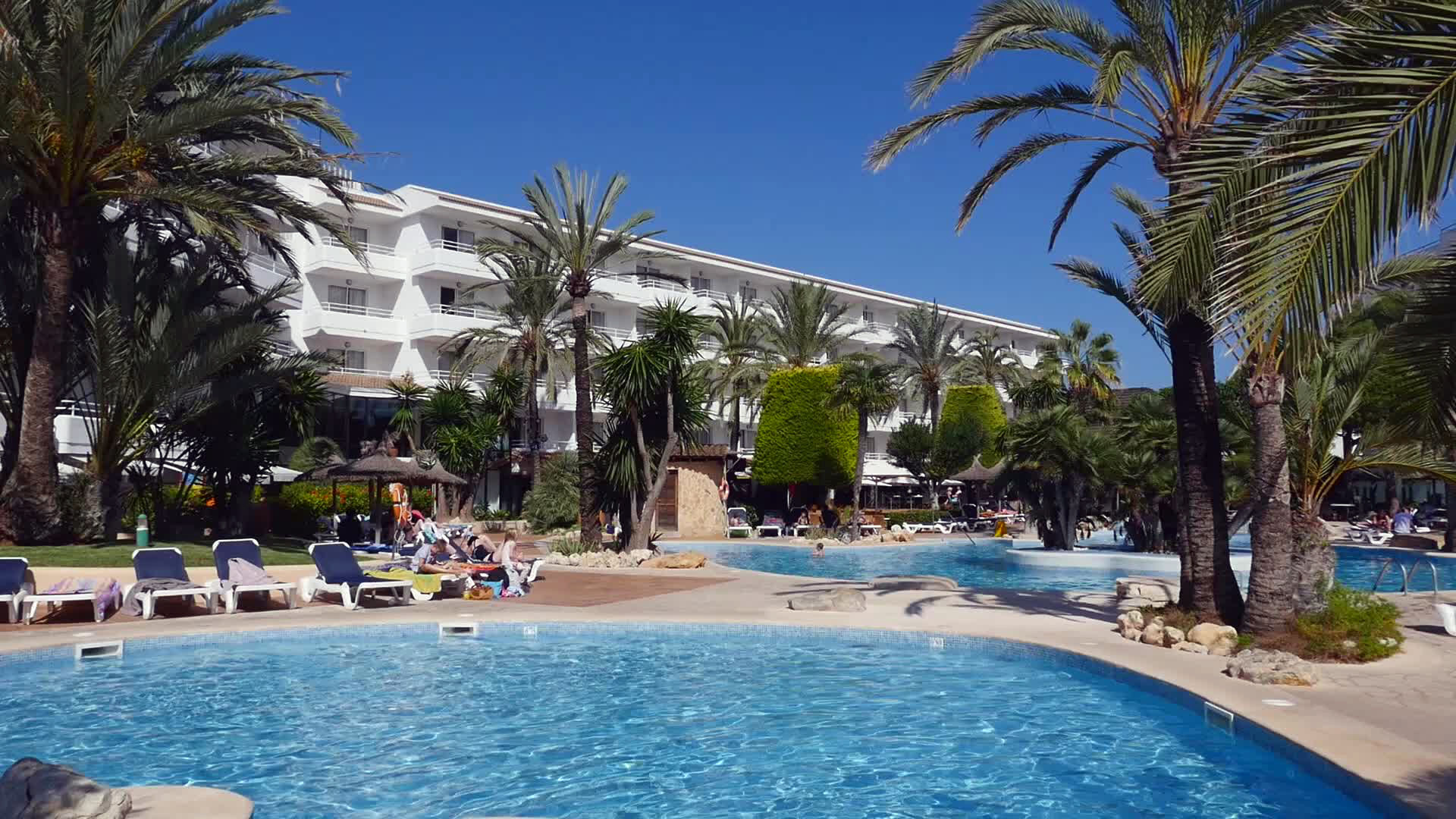 Hotel Marins Playa foto 6