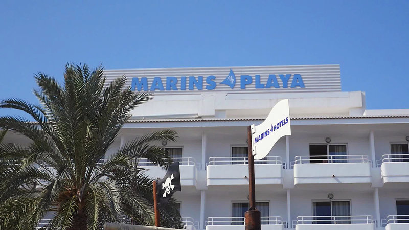 Hotel Marins Playa foto 7