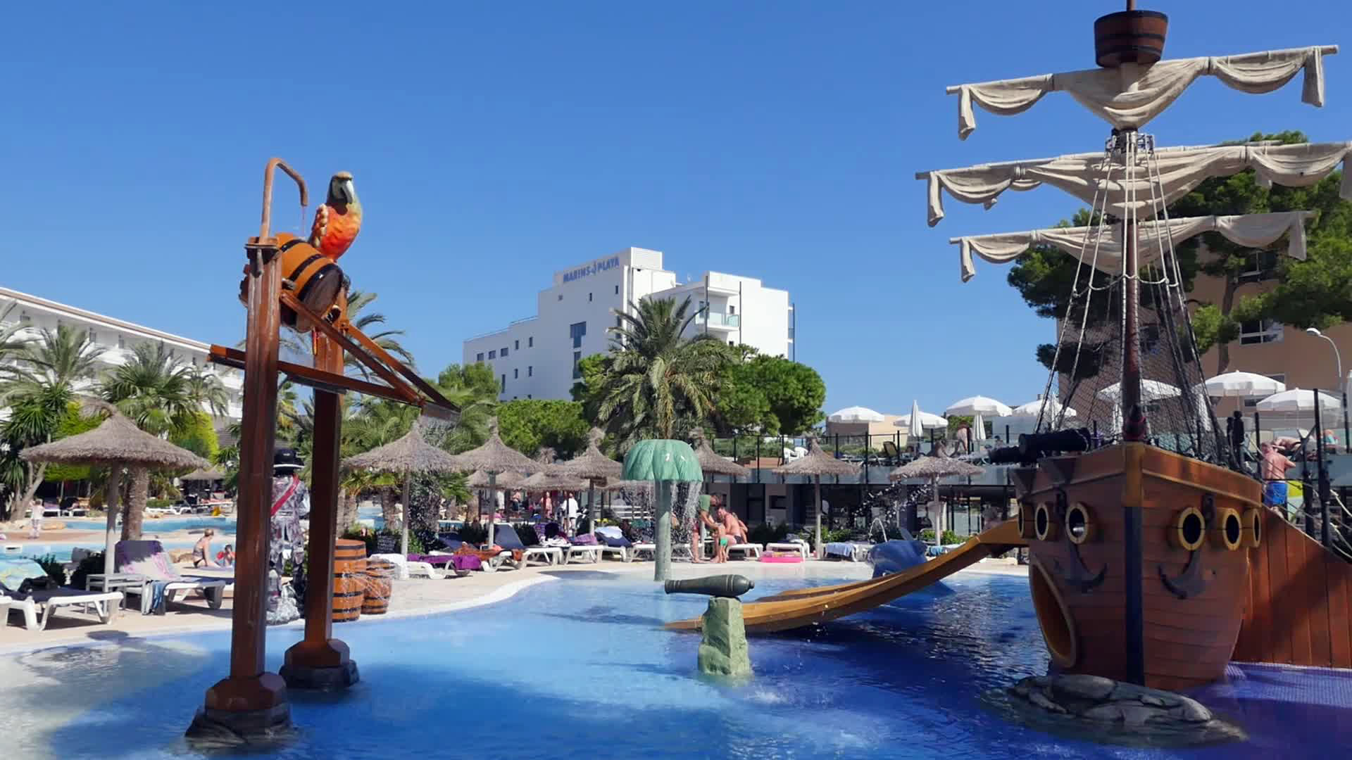 Hotel Marins Playa foto 12