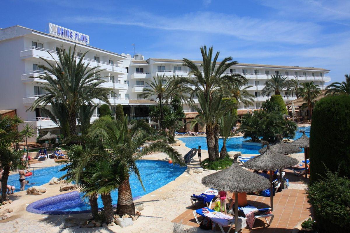 Hotel Marins Playa foto 34
