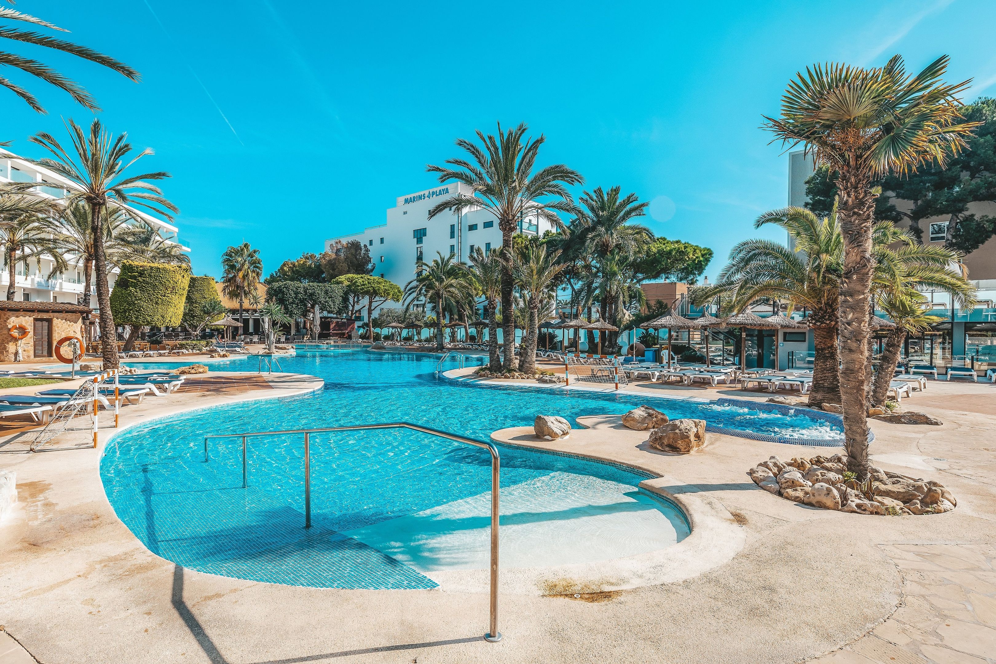 Hotel Marins Playa foto 60
