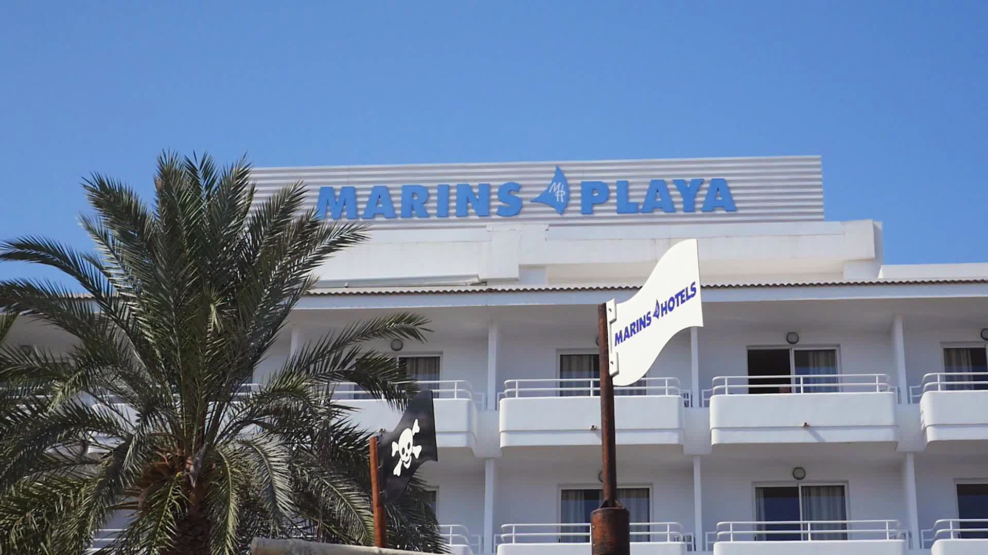 Hotel Marins Playa foto 8