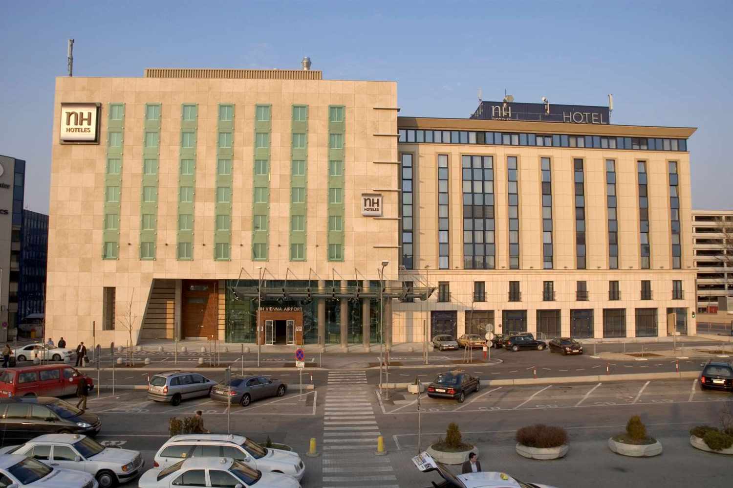 NH Vienna Airport Conference Center foto 5