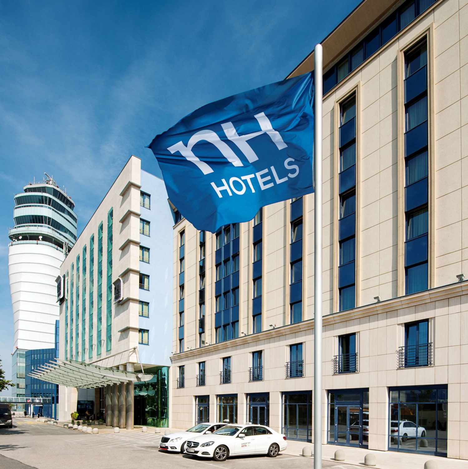NH Vienna Airport Conference Center.
