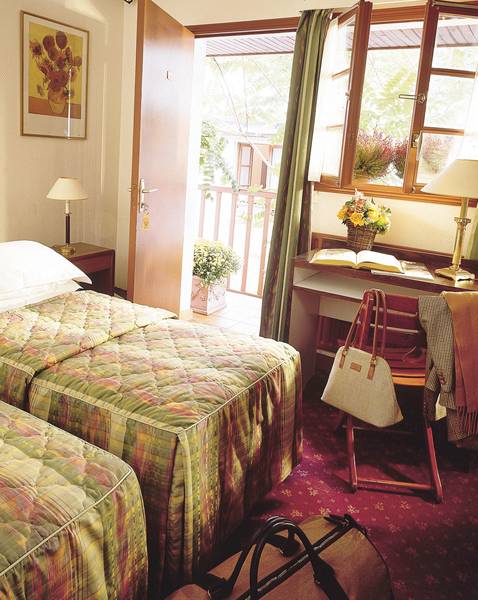 Hôtel Wallace foto 5
