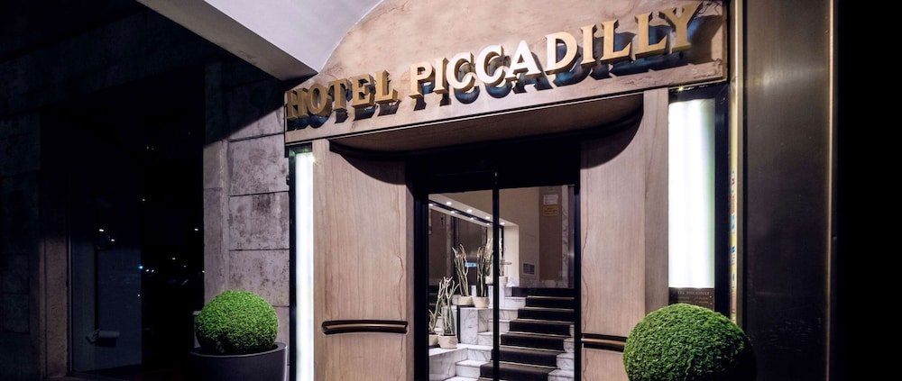 Best Western Hotel Piccadilly foto 37