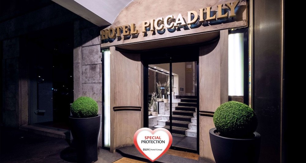 Best Western Hotel Piccadilly foto 33