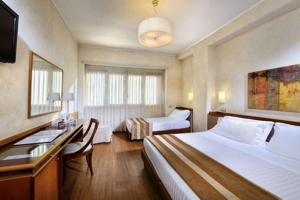 Best Western Hotel Piccadilly foto 42