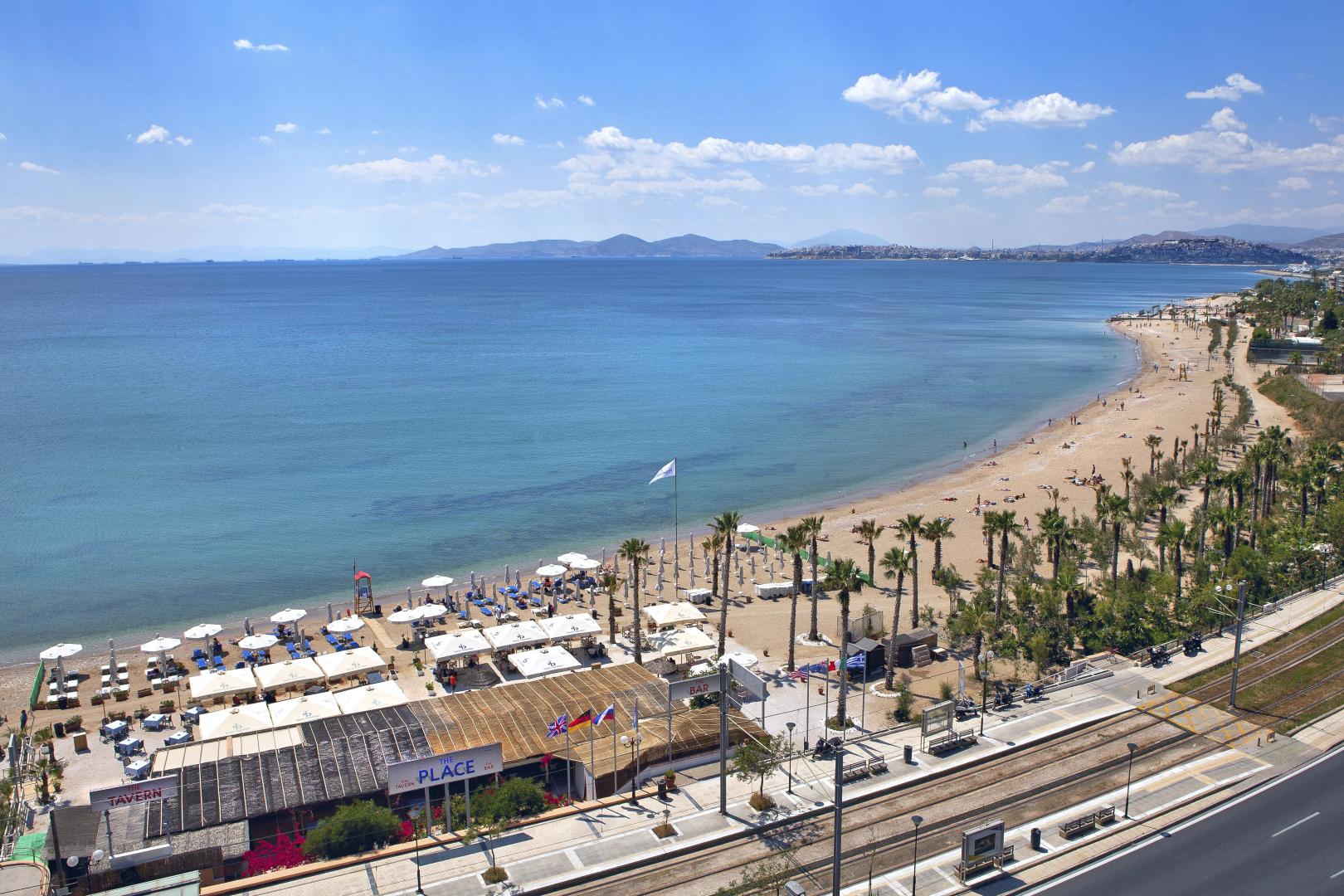Poseidon Athens Hotel foto 16