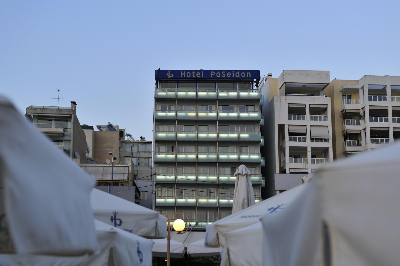 Poseidon Athens Hotel foto 17