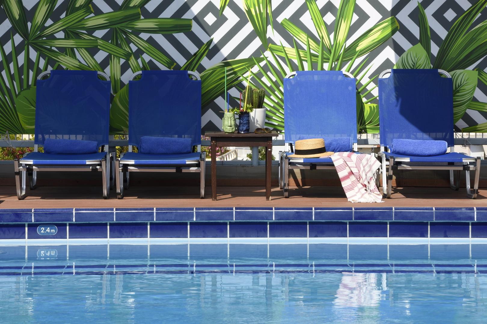 Poseidon Athens Hotel foto 18