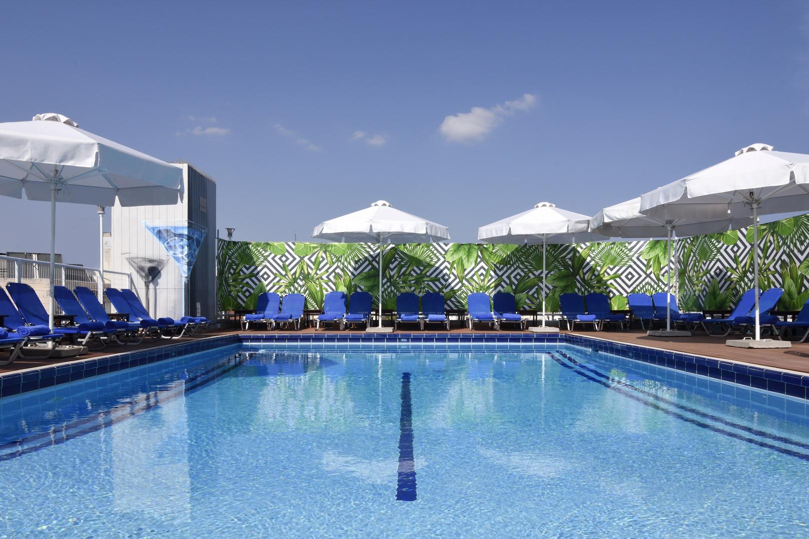 Poseidon Athens Hotel foto 6