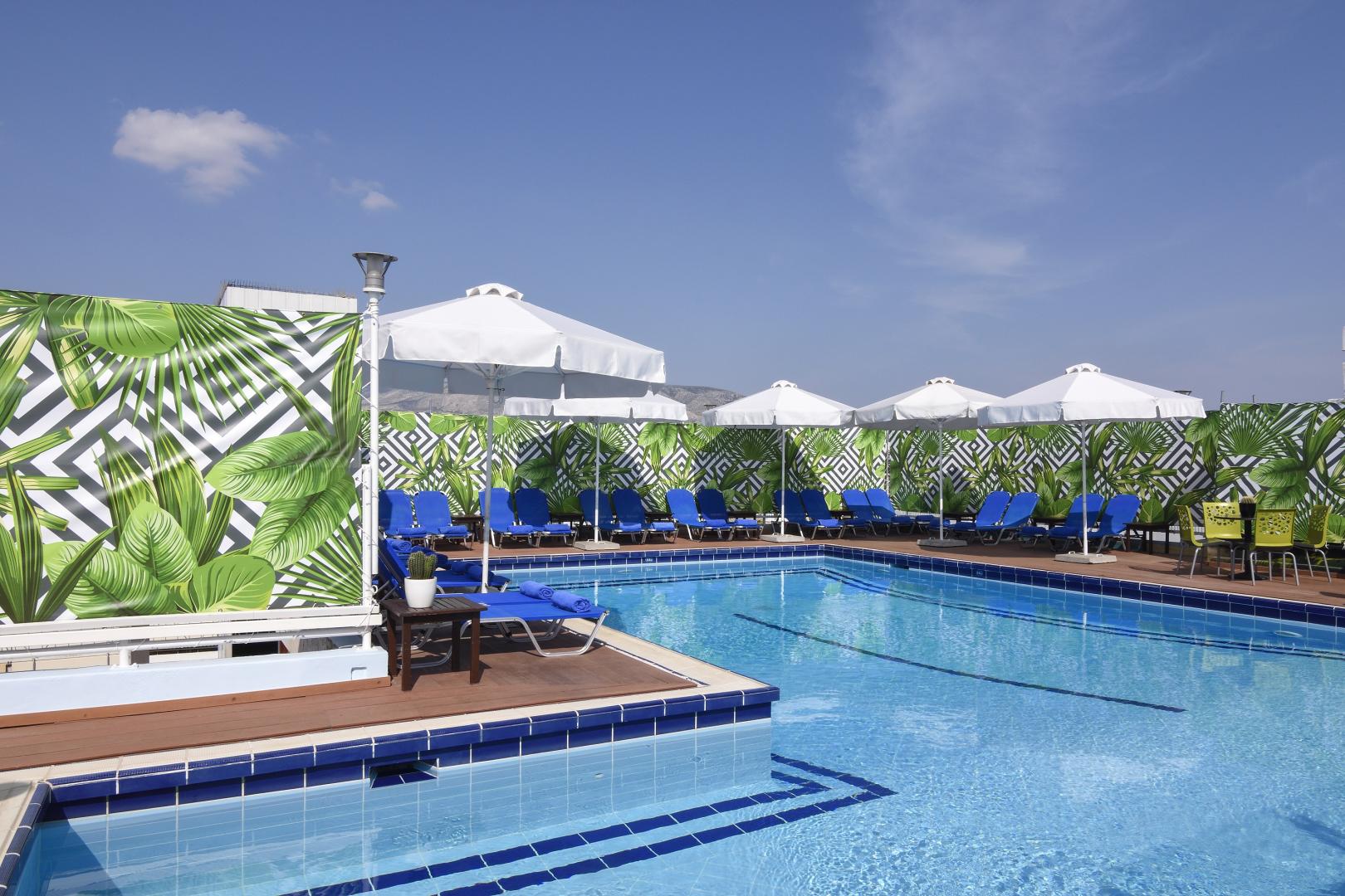 Poseidon Athens Hotel foto 23