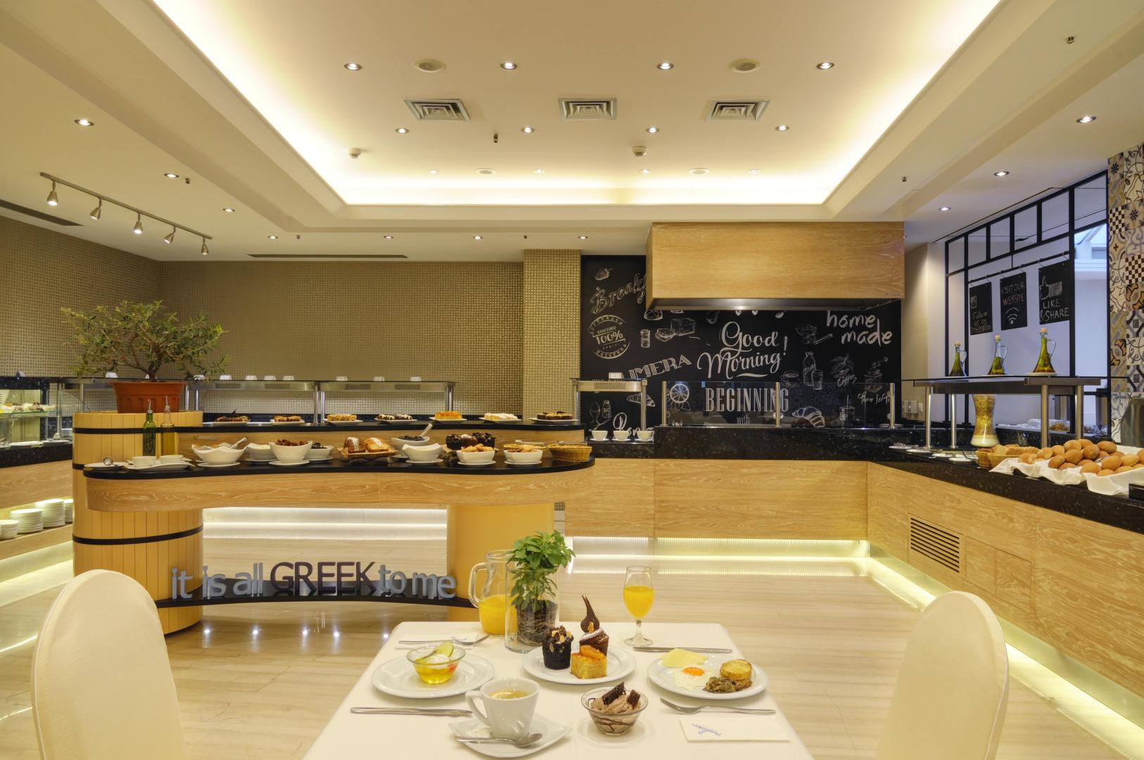 Poseidon Athens Hotel foto 12