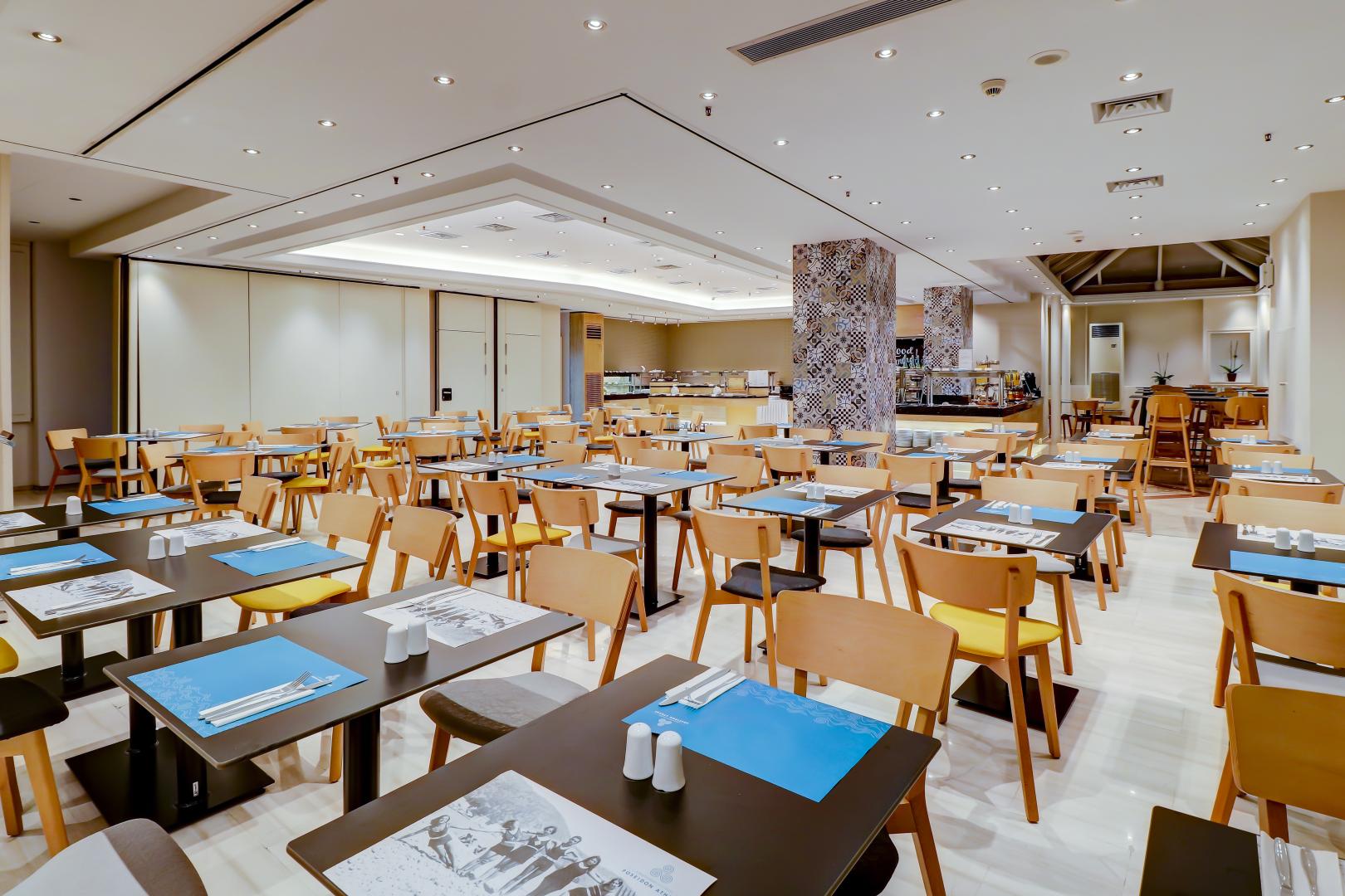 Poseidon Athens Hotel foto 20