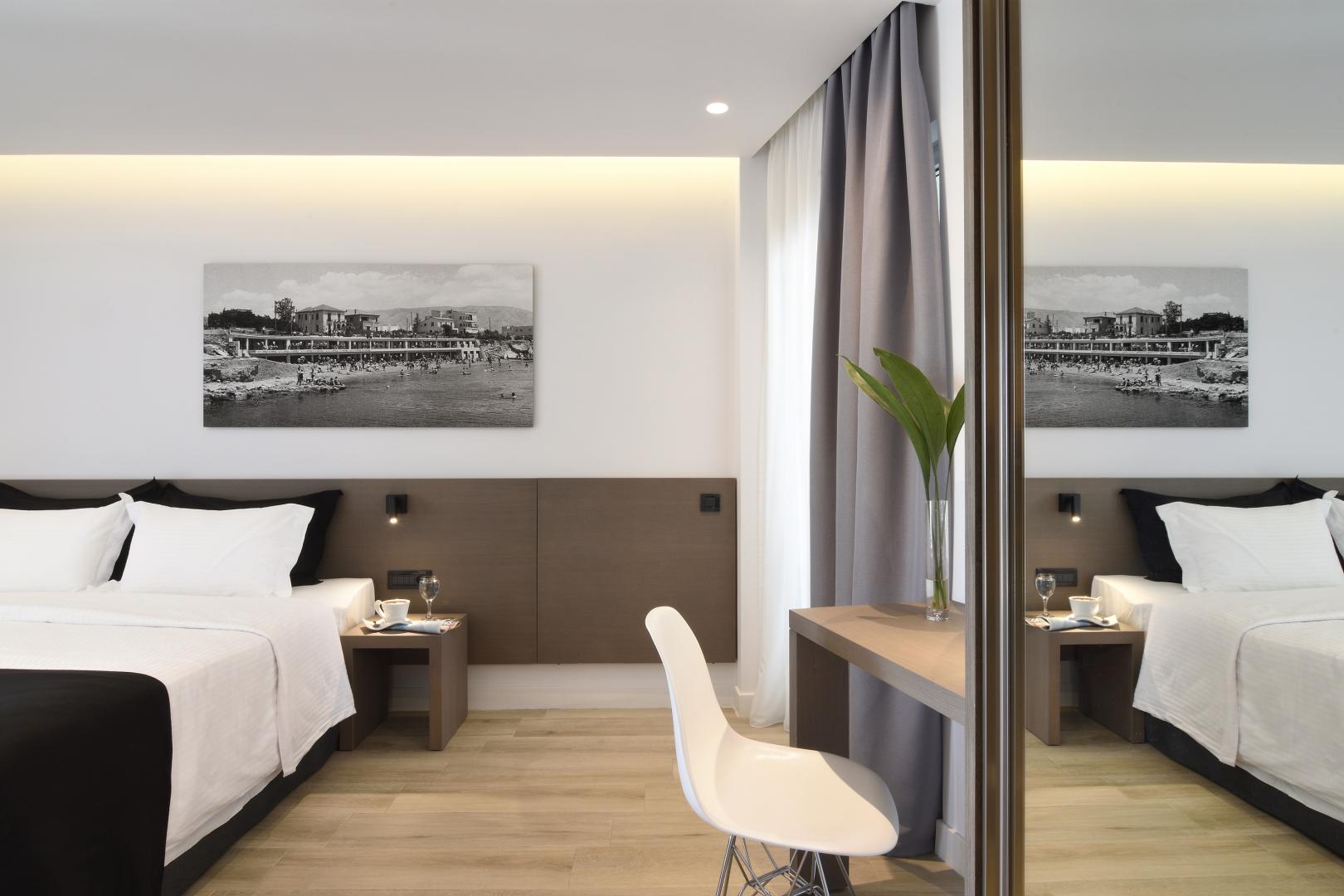 Poseidon Athens Hotel foto 7