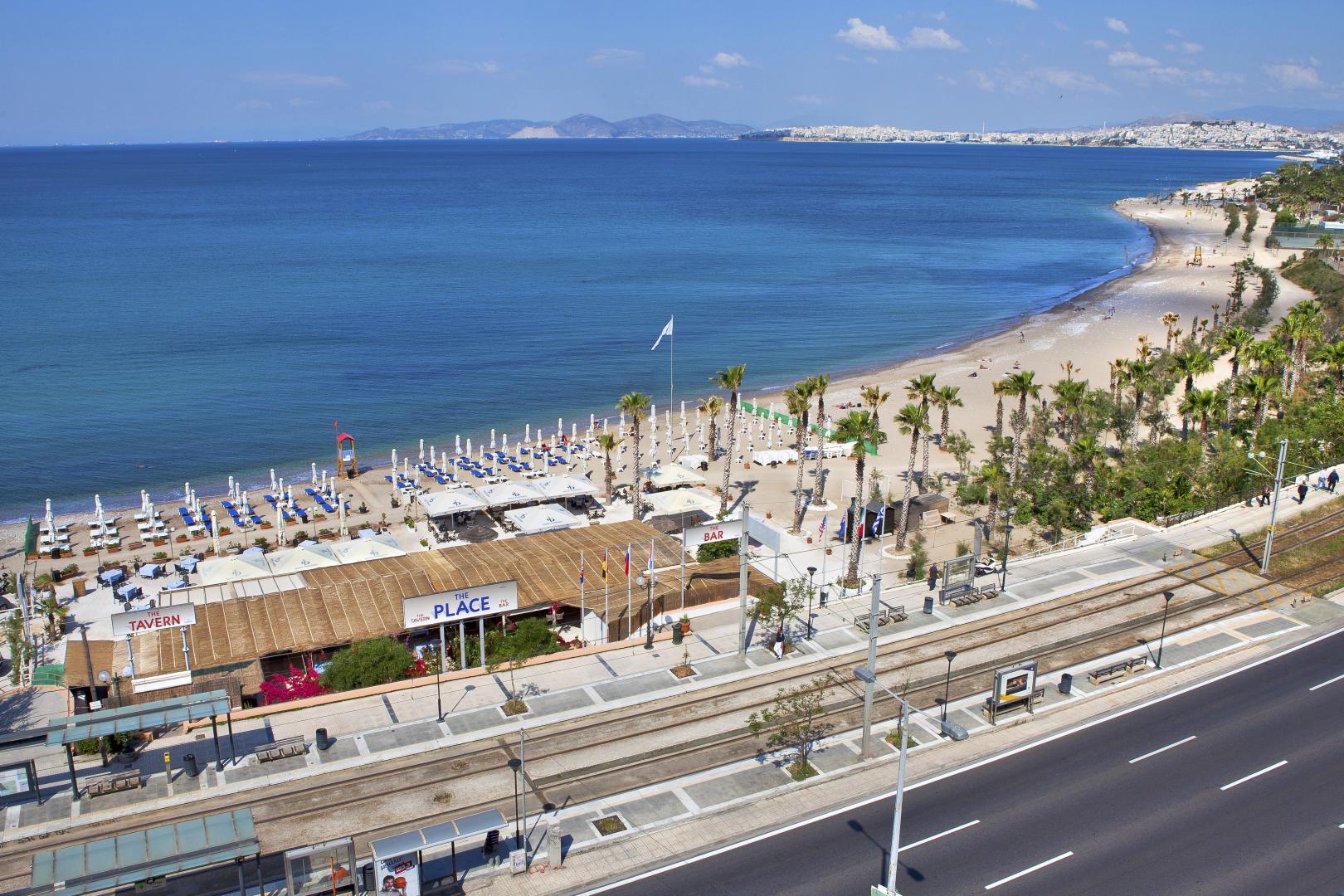 Poseidon Athens Hotel foto 14
