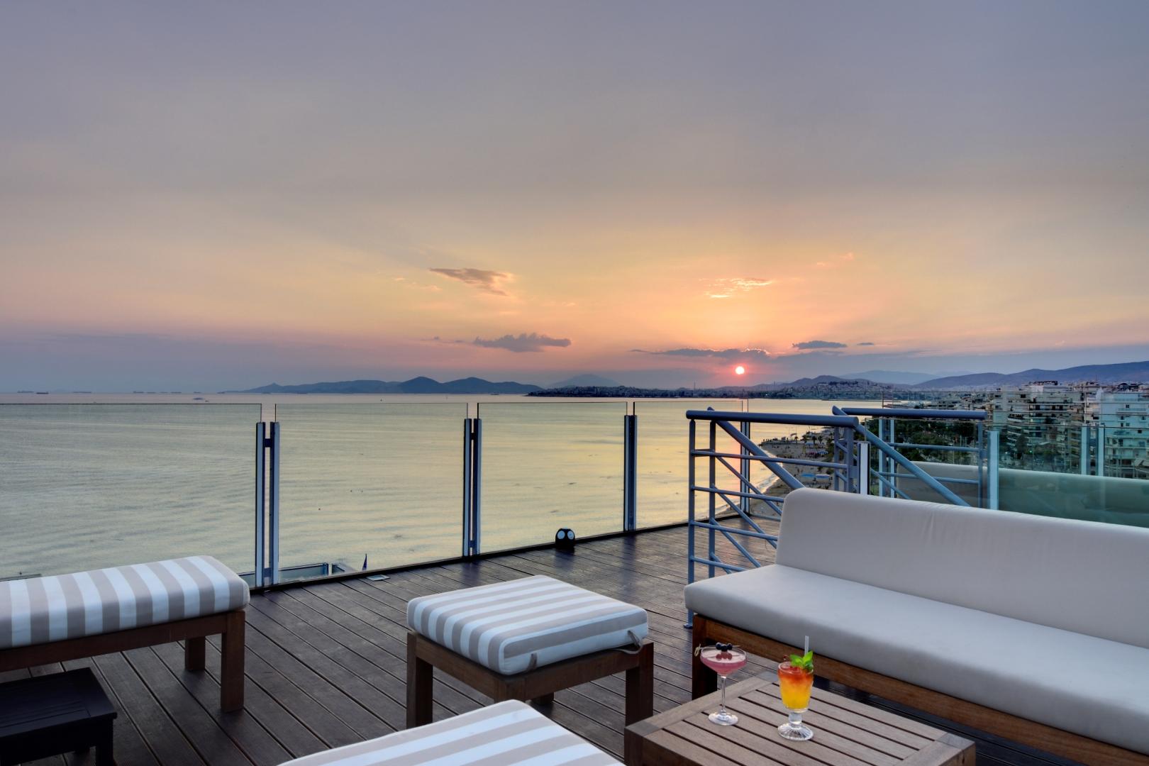 Poseidon Athens Hotel foto 21
