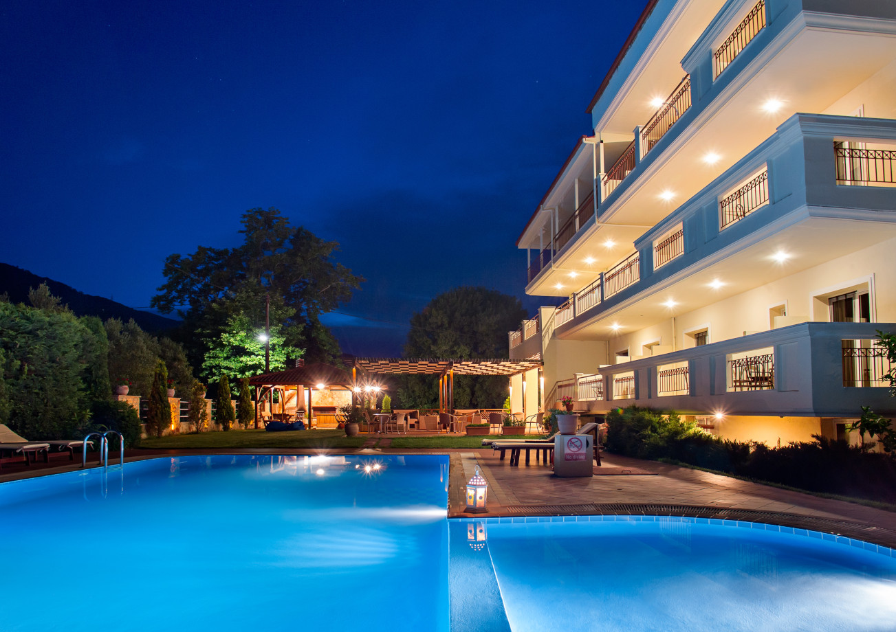 Electra Hotel foto 8