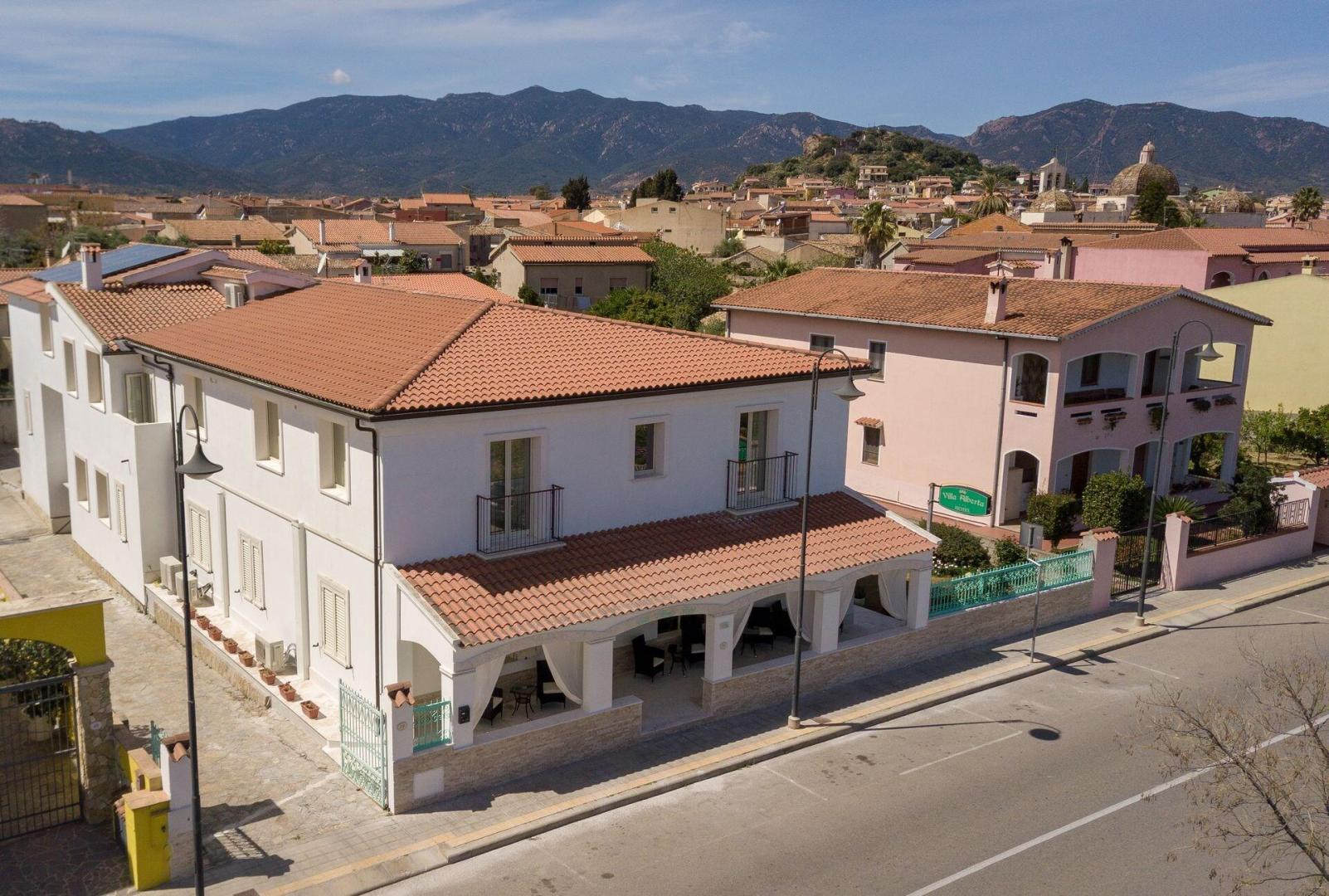 Villa Alberta Affittacamere foto 43