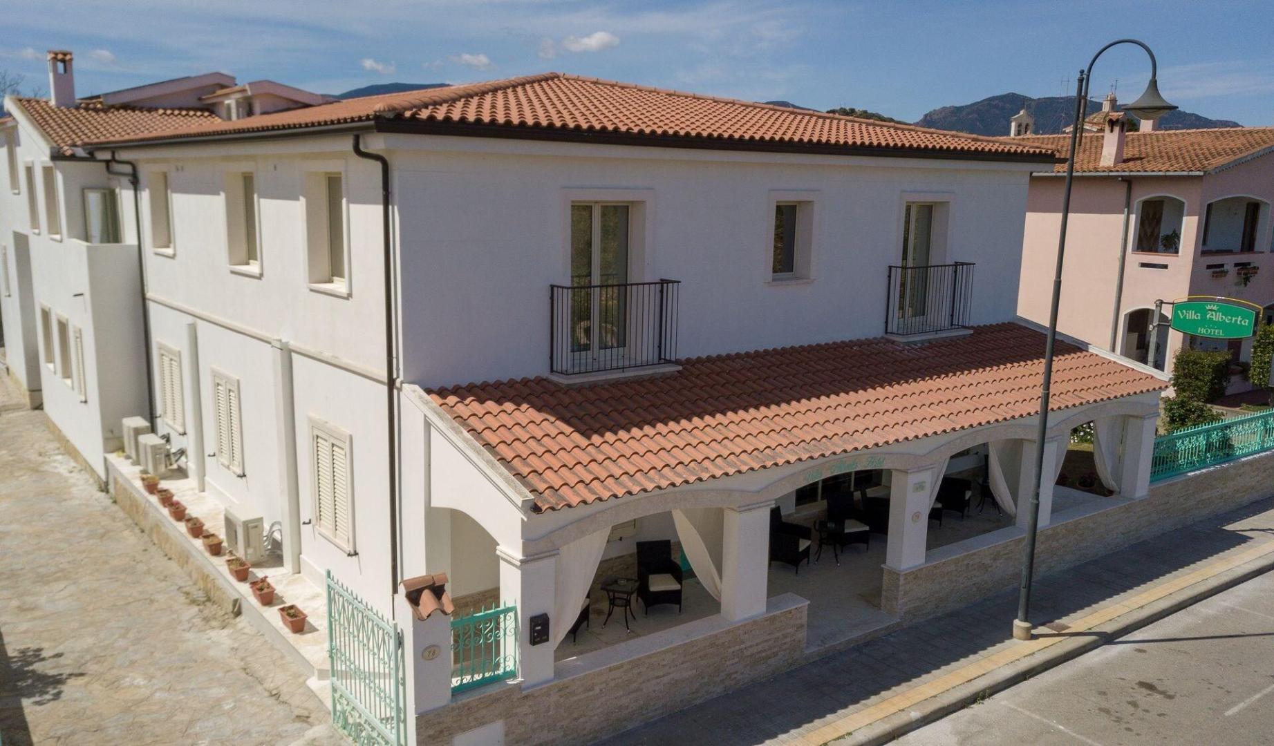 Villa Alberta Affittacamere foto 45