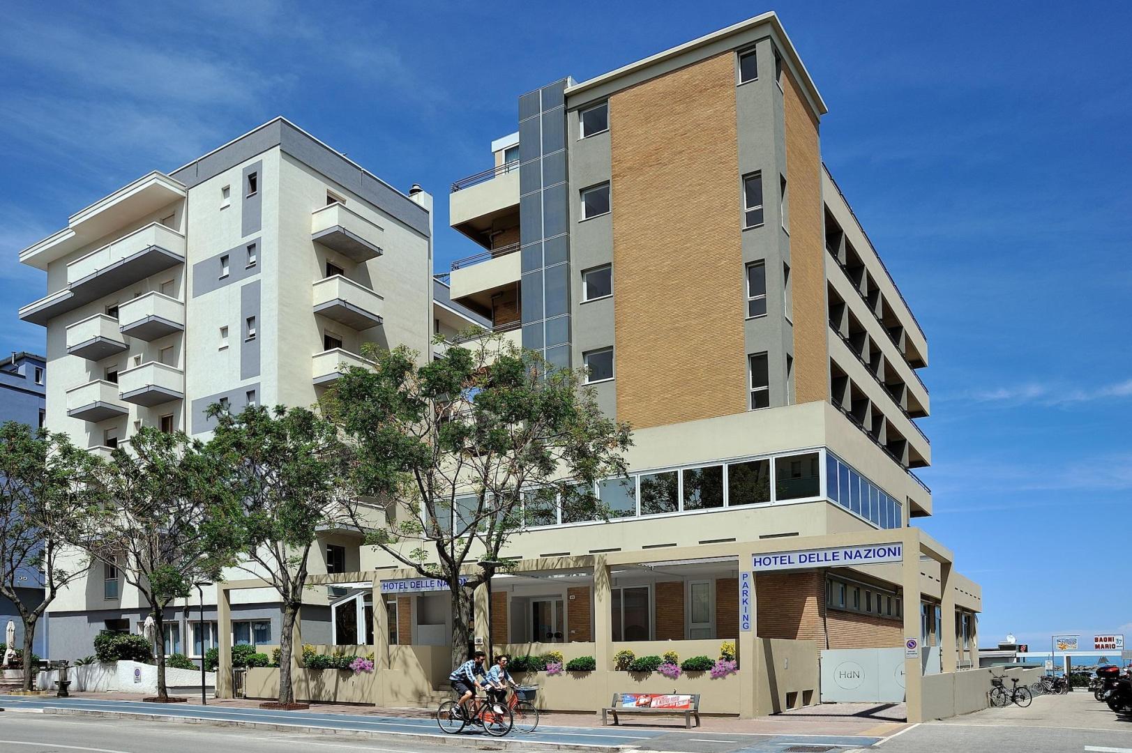 Hotel delle Nazioni foto 16