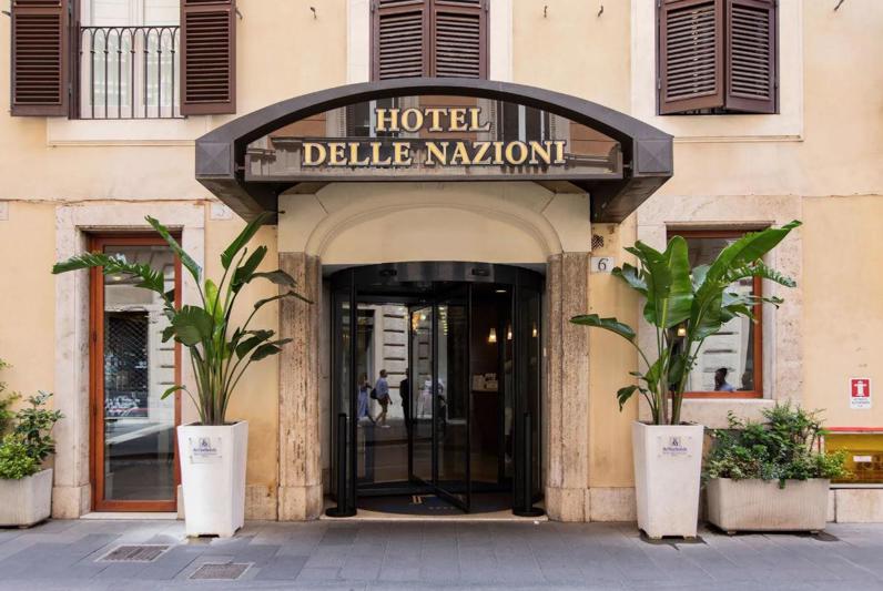 Hotel delle Nazioni in Pesaro - foto 5