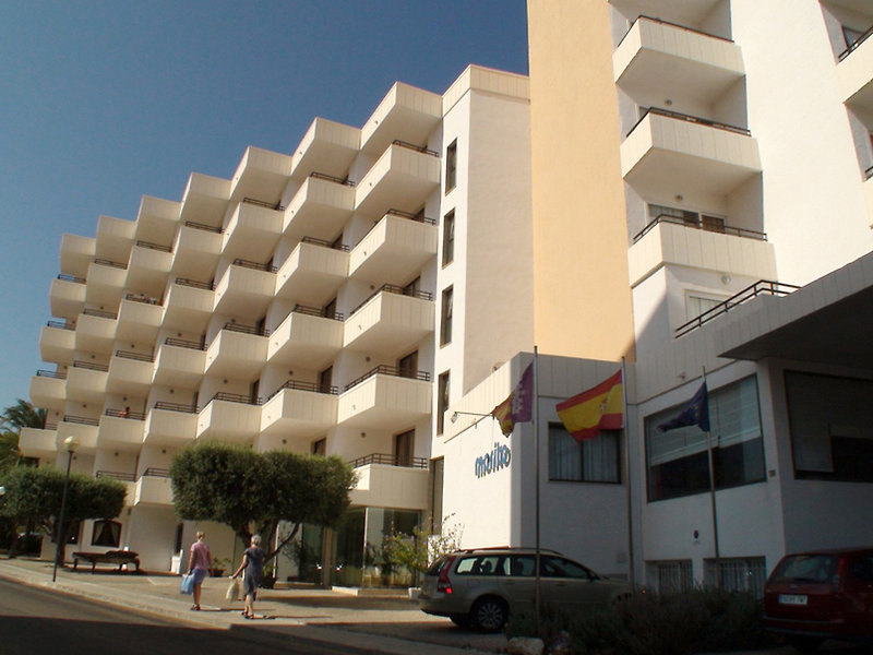 Hotel Apartamentos Morito foto 3