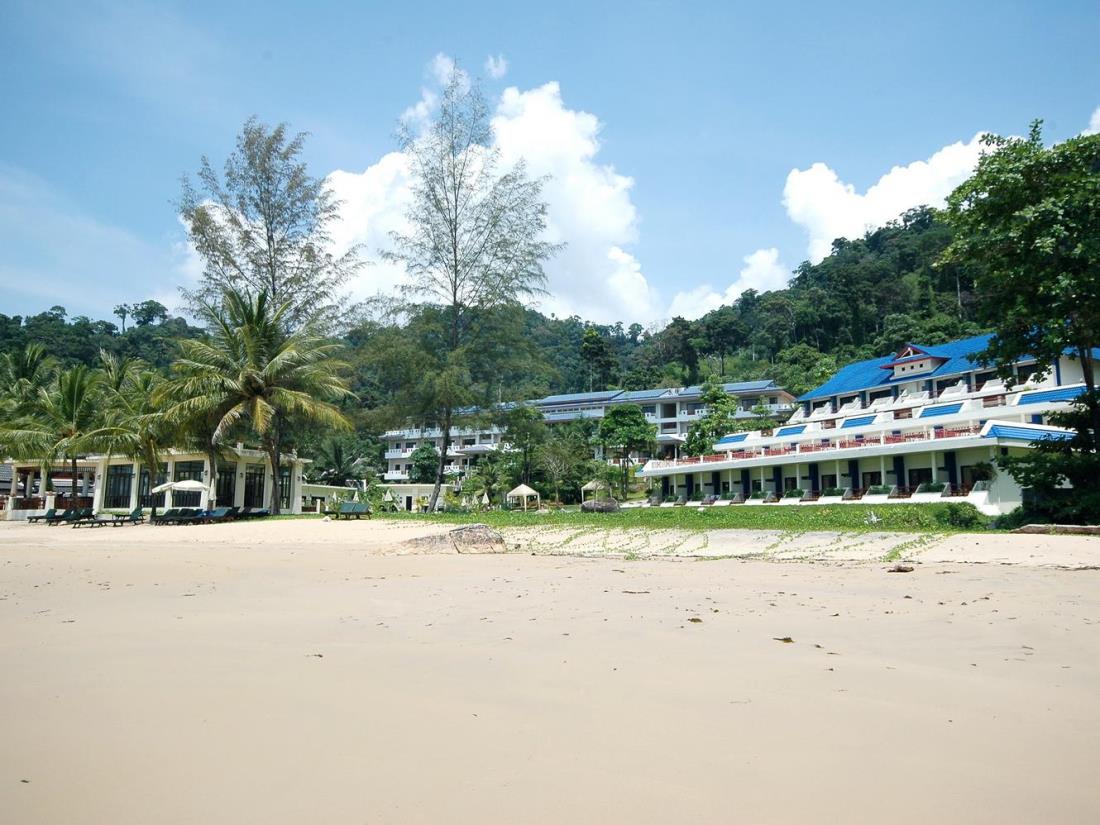 Khao Lak Sunset Resort foto 3