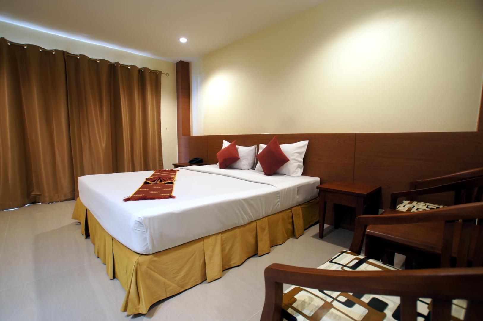 Khao Lak Sunset Resort foto 4