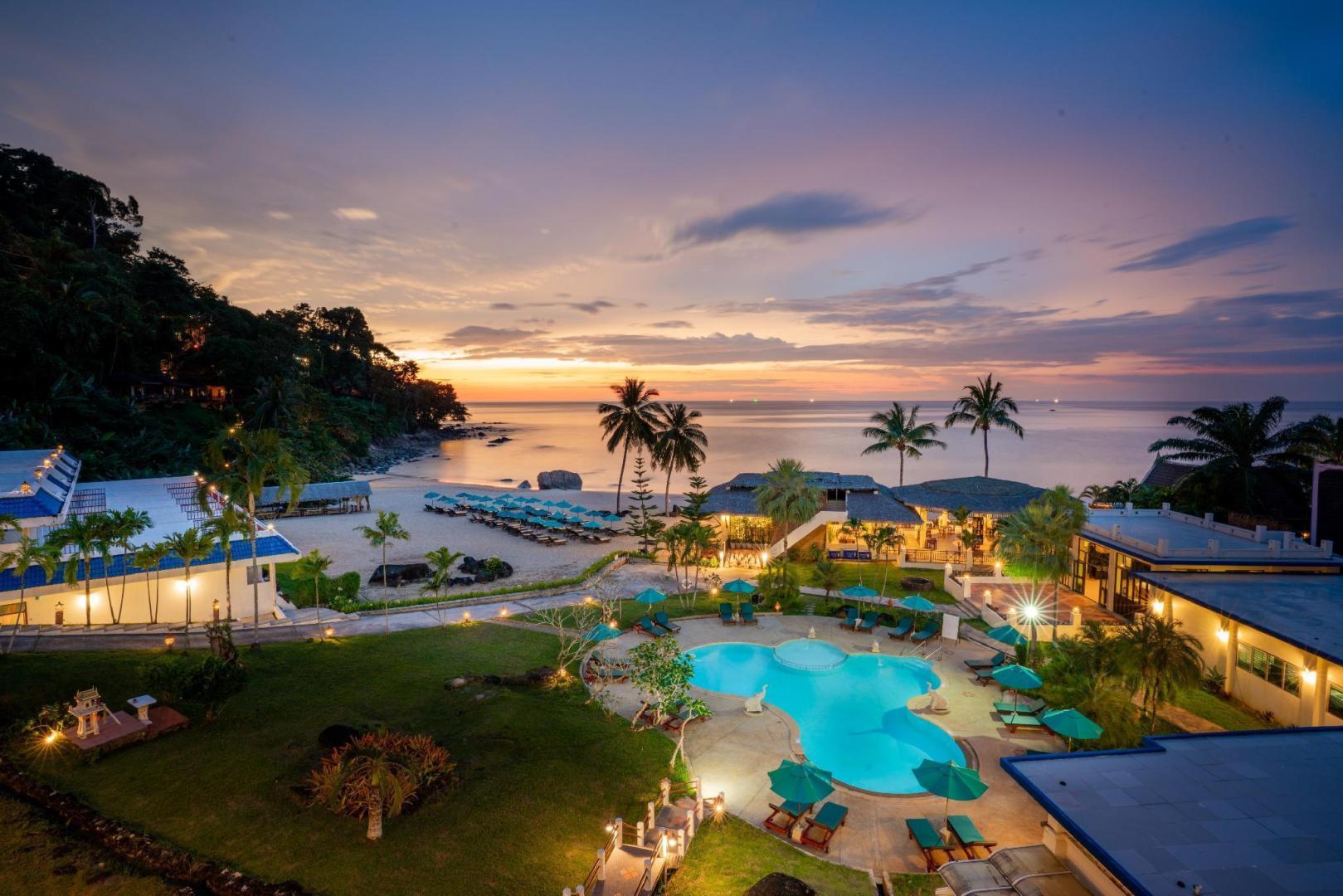 Khao Lak Sunset Resort foto 5