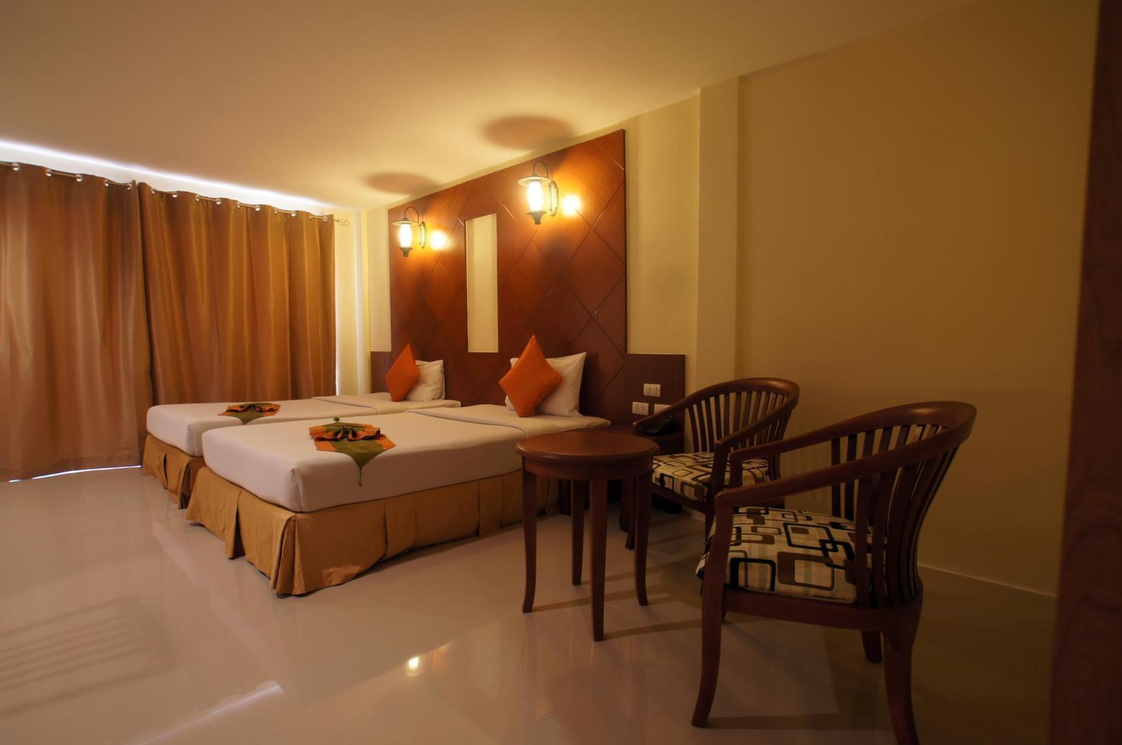 Khao Lak Sunset Resort foto 6