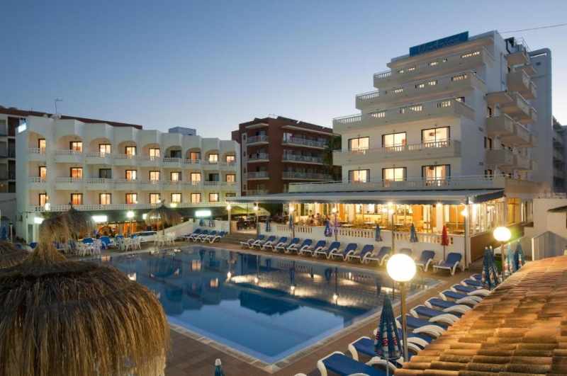 R2 Verónica Beach Hotel foto 7