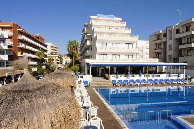 R2 Verónica Beach Hotel foto 15