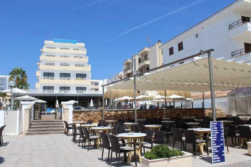 R2 Verónica Beach Hotel foto 17