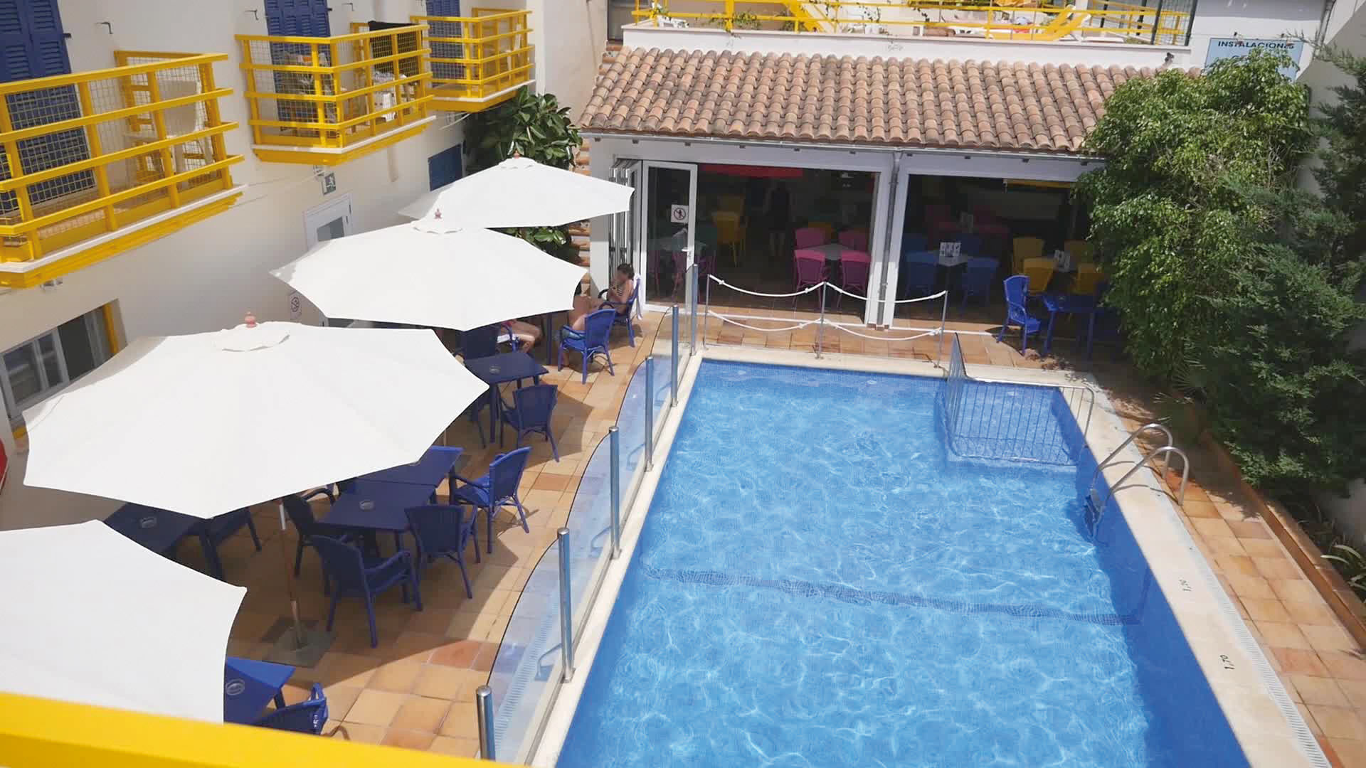 Hotel Bellavista foto 8