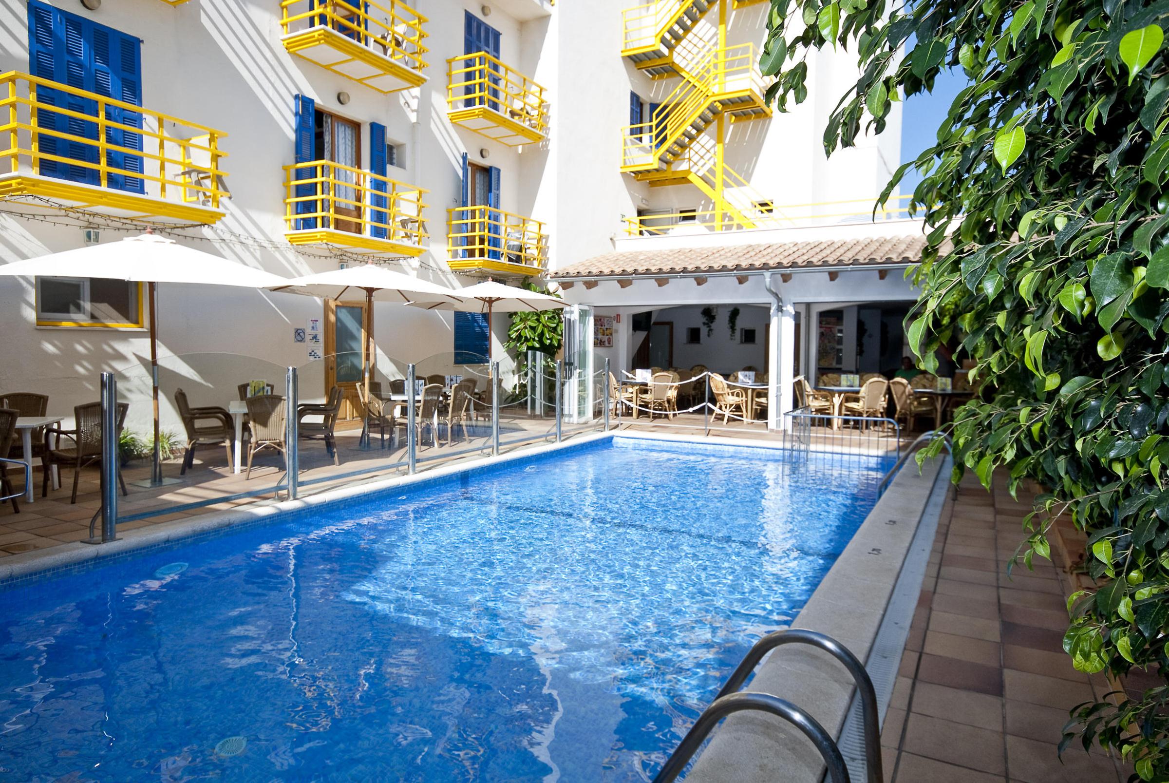 Hotel Bellavista foto 33