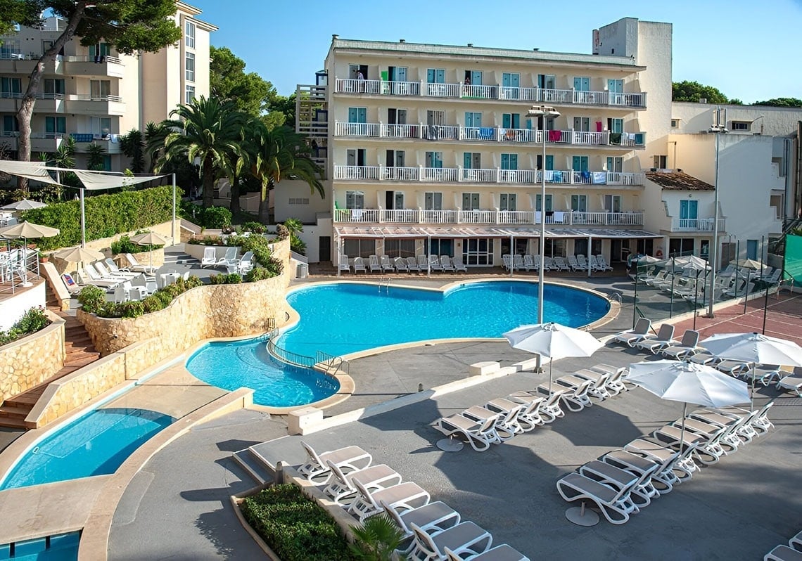 Club Hotel Cala Ratjada foto 14