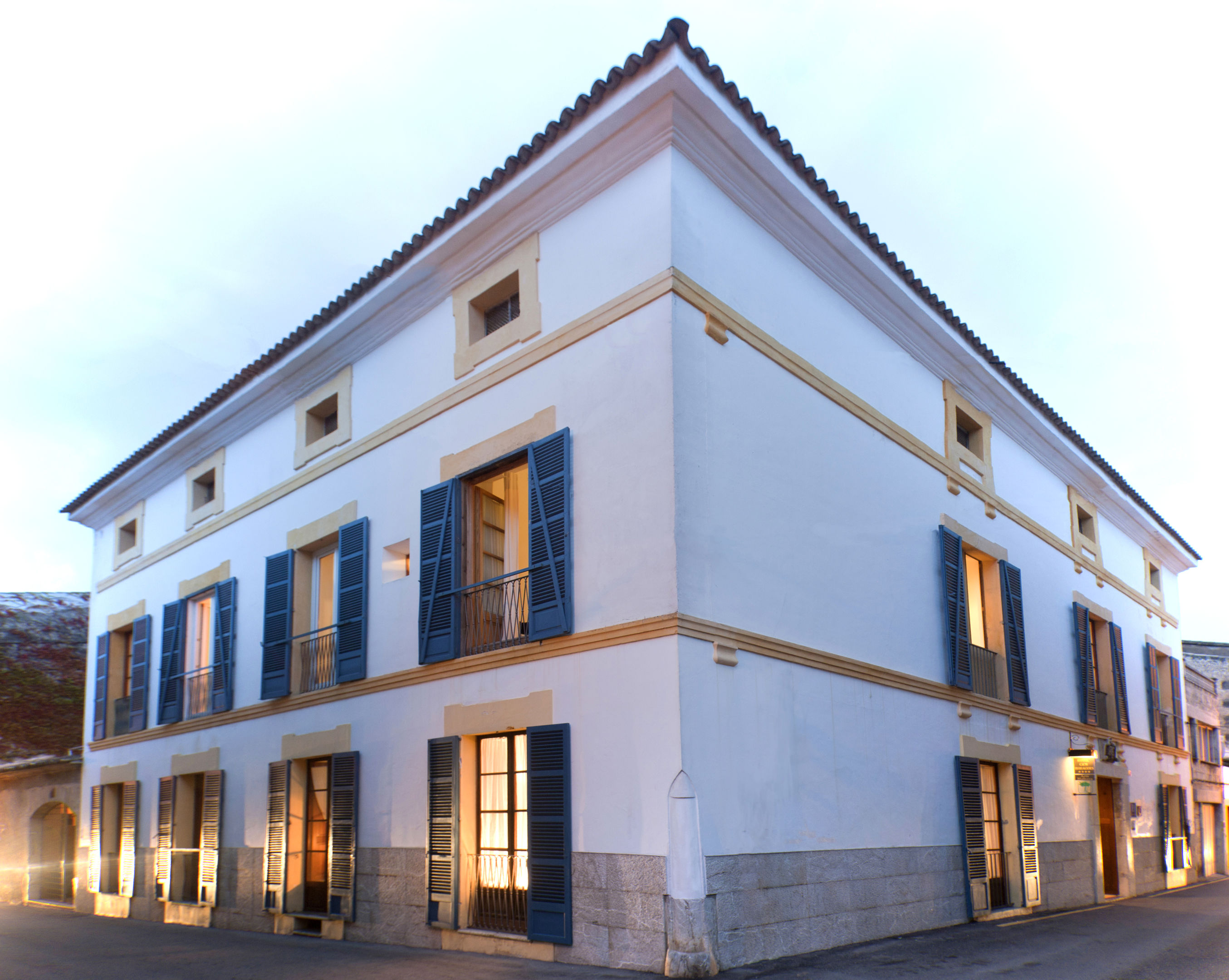 Hotel Can Moragues Healthy & Wellness foto 11
