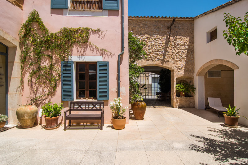 Hotel Can Moragues Healthy & Wellness foto 15