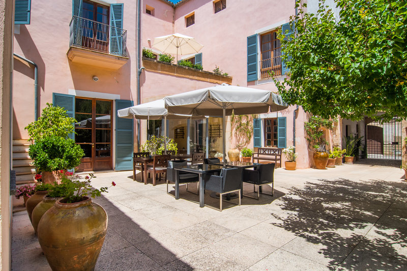 Hotel Can Moragues Healthy & Wellness foto 18