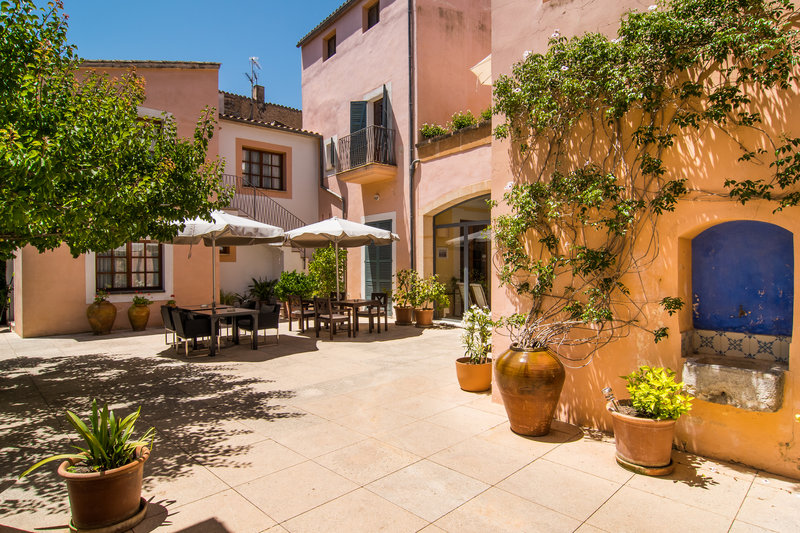 Hotel Can Moragues Healthy & Wellness foto 12