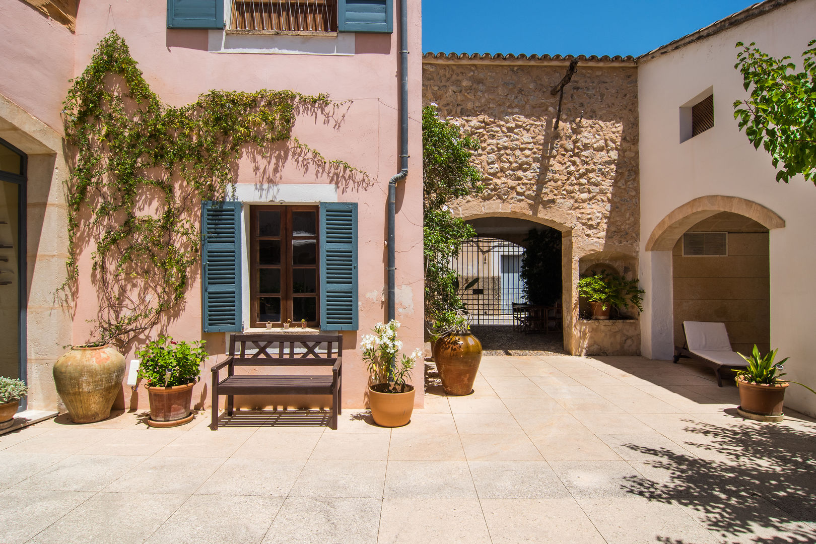 Hotel Can Moragues Healthy & Wellness foto 16
